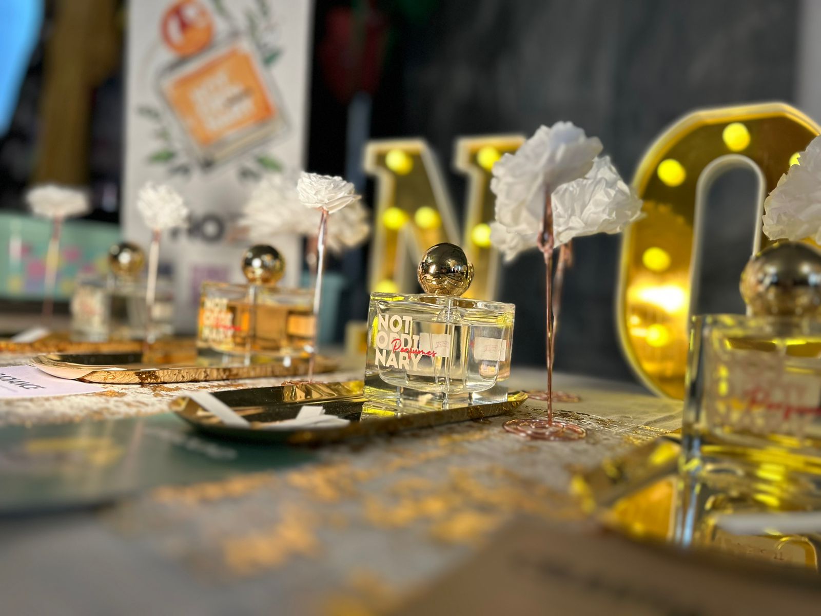N.O.P. perfumes